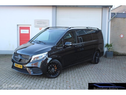 Mercedes-Benz V-klasse 0