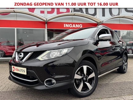 Nissan Qashqai 0