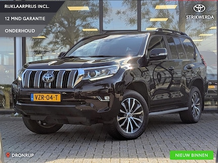 Toyota Land Cruiser 0