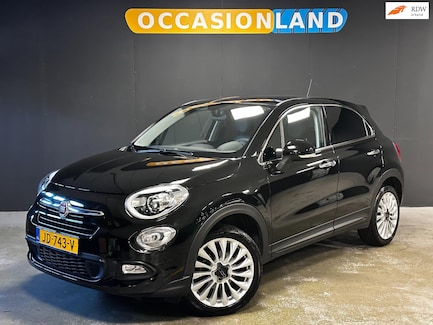 Fiat 500X 0