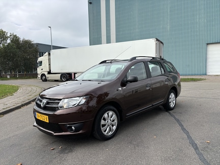 Dacia Logan MCV 0