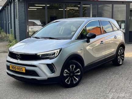 Opel Crossland 0