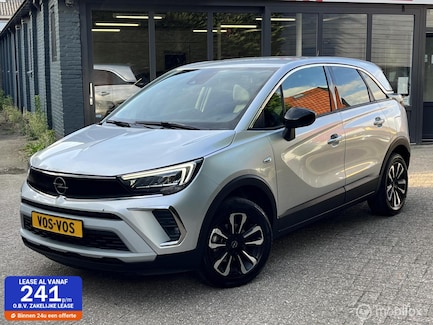 Opel Crossland 0