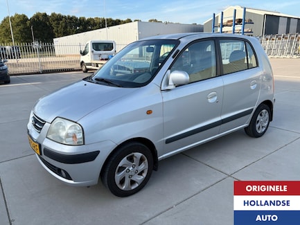 Hyundai Atos 0