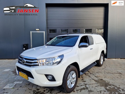 Toyota Hilux 0