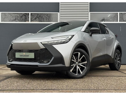 Toyota C-HR 0