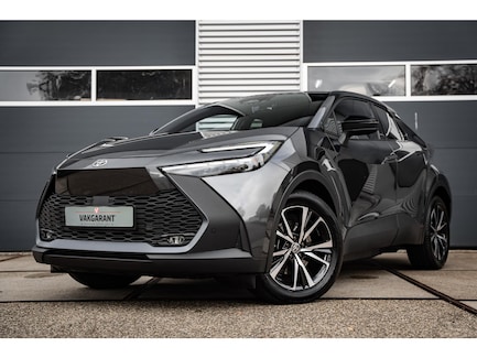 Toyota C-HR 0