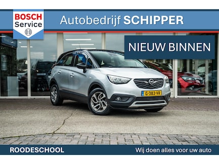 Opel Crossland 0