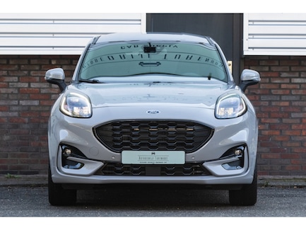 Ford Puma 0