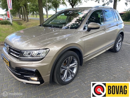 Volkswagen Tiguan 0
