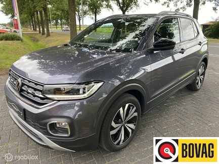 Volkswagen T-Cross 0