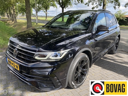 Volkswagen Tiguan 0