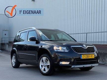 Skoda Yeti 0