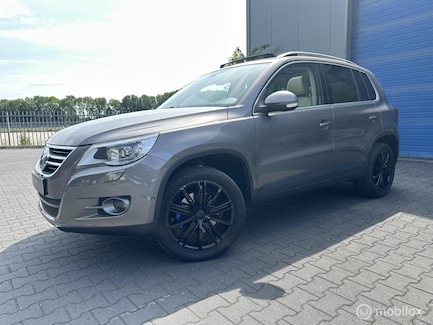 Volkswagen Tiguan 0