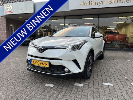 Toyota C-HR 0