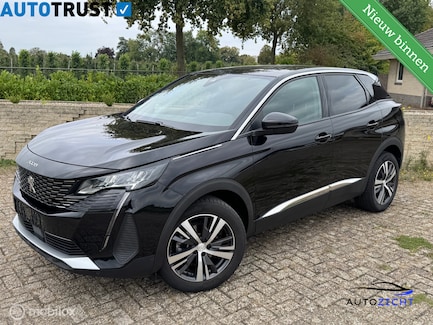 Peugeot 3008 0