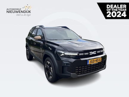 Dacia Bigster 0