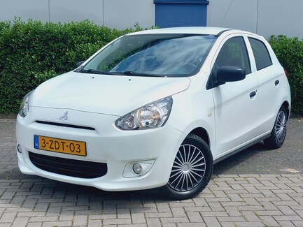 Mitsubishi Space Star 0