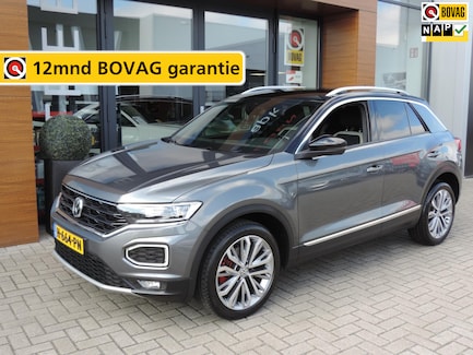 Volkswagen T-Roc 0