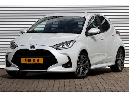 Toyota Yaris 0
