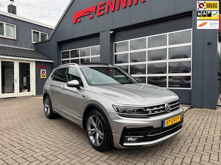 Volkswagen Tiguan 0