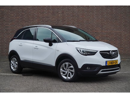 Opel Crossland 0