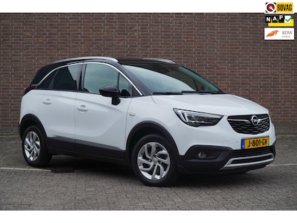 Opel Crossland 0