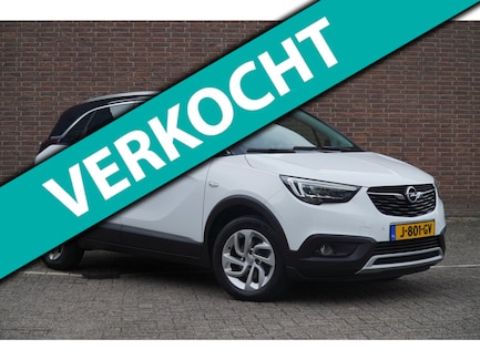 Opel Crossland 0