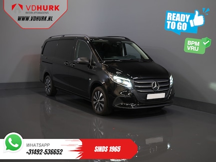 Mercedes-Benz eVito 0