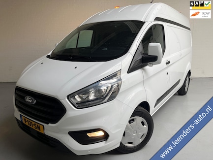 Ford Transit Custom 0