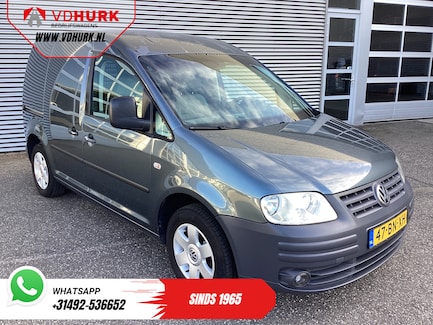 Volkswagen Caddy 0