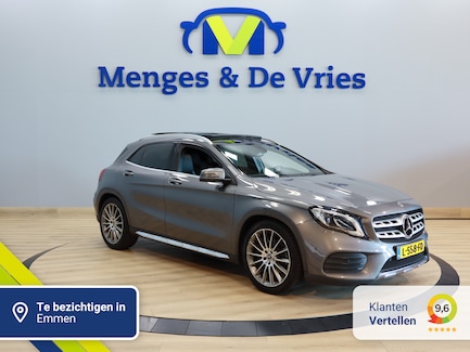 Mercedes-Benz GLA 0