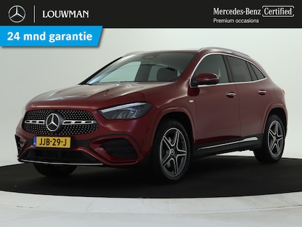 Mercedes-Benz GLA 0