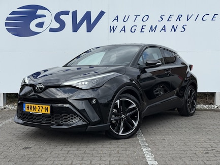 Toyota C-HR 0