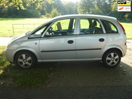 Opel Meriva 0