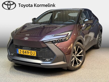 Toyota C-HR 0