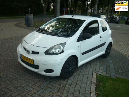 Toyota Aygo 0