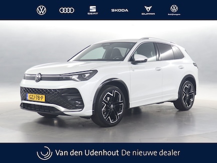 Volkswagen Tiguan 0