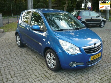 Opel Agila 0