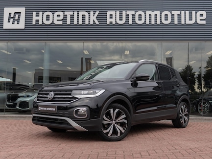 Volkswagen T-Cross 0