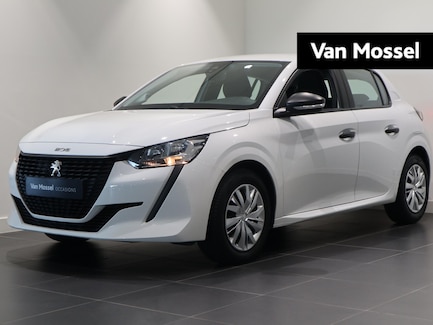 Peugeot 208 0