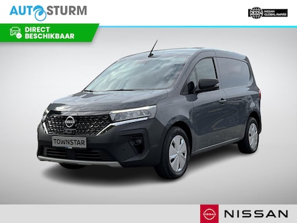 Nissan Townstar 0