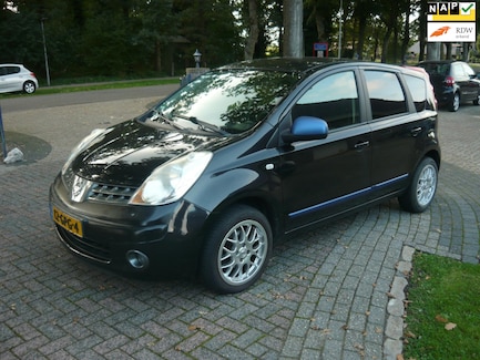 Nissan Note 0