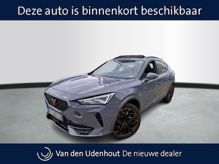 CUPRA Formentor 0