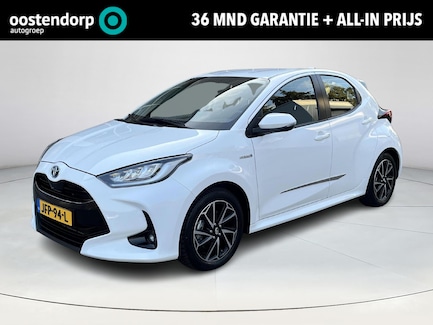 Toyota Yaris 0