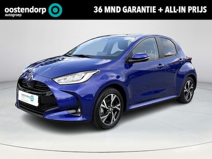 Toyota Yaris 0