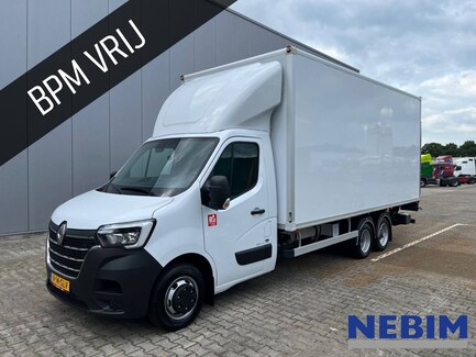 Renault Master 0