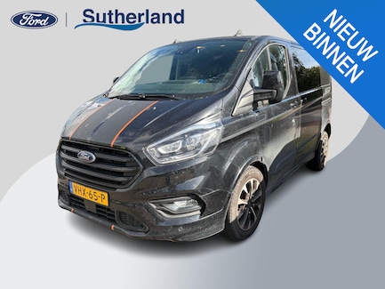 Ford Transit Custom 0
