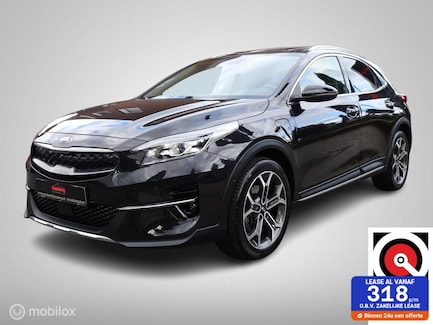 Kia Xceed 0