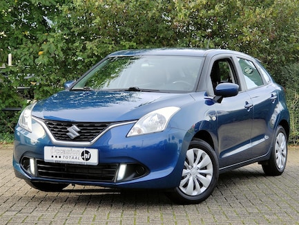 Suzuki Baleno 0